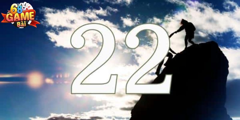 Kết hợp số 22 với các yếu tố phong thủy