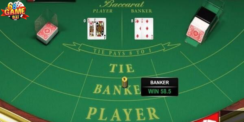 Hướng dẫn cách chơi baccarat để kiếm tiền